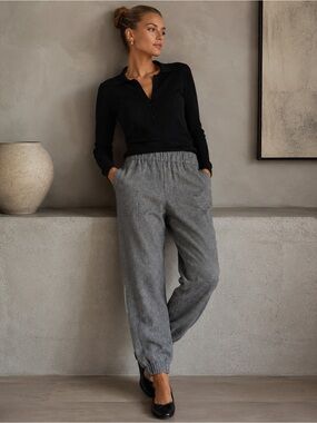 Le Fou Wilfred Jogger Trouser